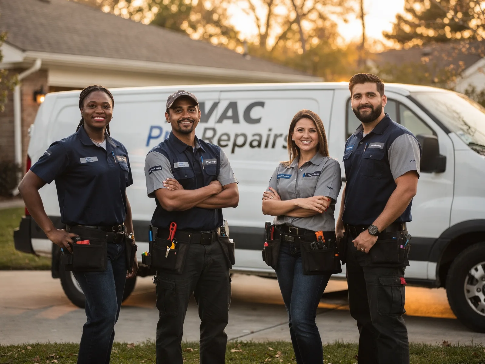 Heat Pump Repair company in Sherwood, TN